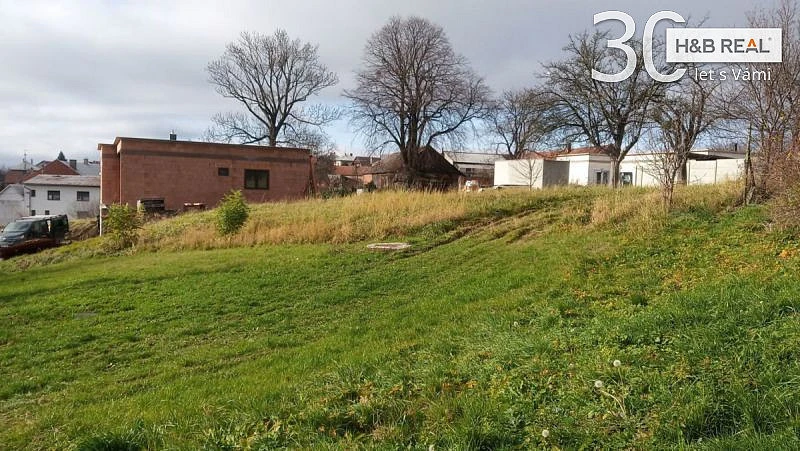 Prodej pozemku, Kunovice, 949 m2