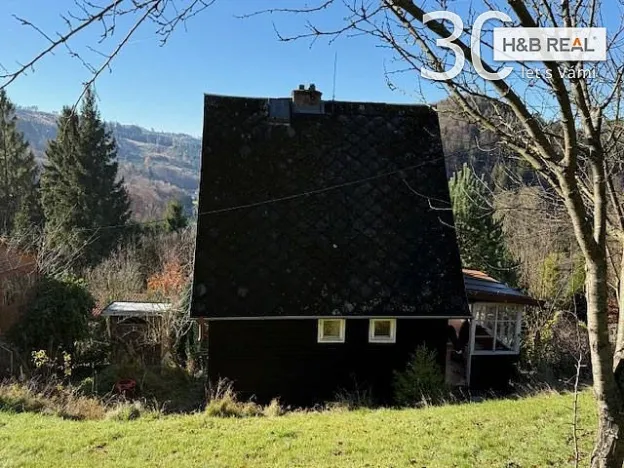 Prodej chaty, Bystřička, 80 m2