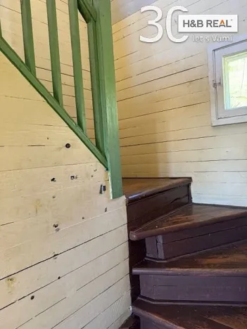 Prodej chaty, Bystřička, 80 m2