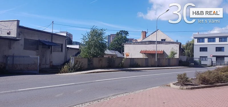 Pronájem skladu, Vsetín, 550 m2