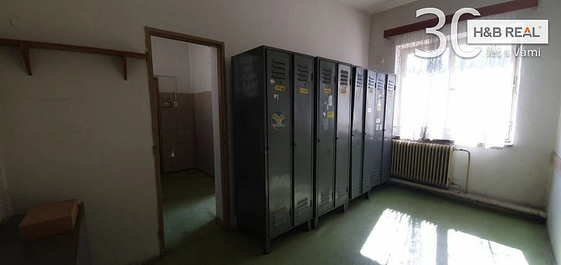 Pronájem skladu, Vsetín, 550 m2