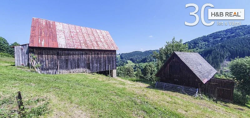 Prodej komerční, Huslenky, 150 m2