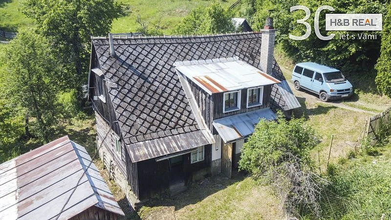 Prodej rodinného domu, Huslenky, 150 m2