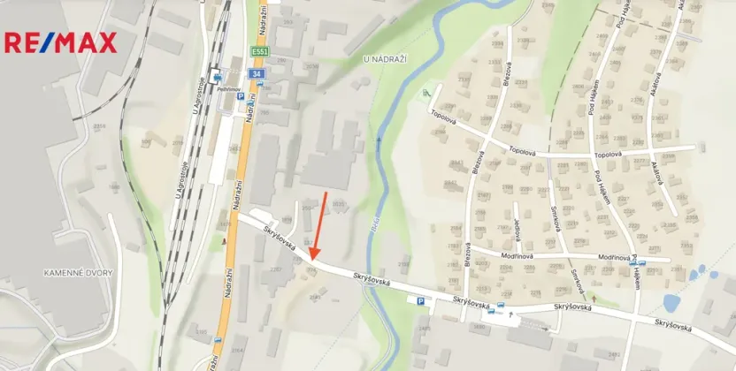 Pronájem rodinného domu, Pelhřimov, Skrýšovská, 140 m2