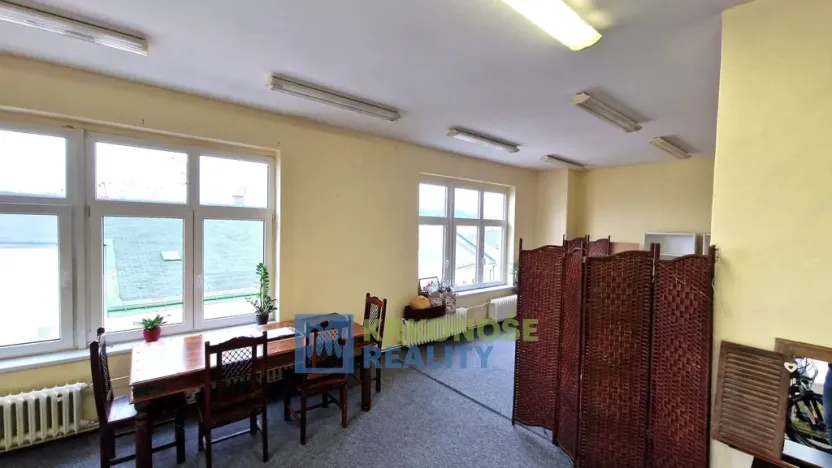 Pronájem bytu 1+kk, Trutnov - Vnitřní Město, Pražská, 56 m2