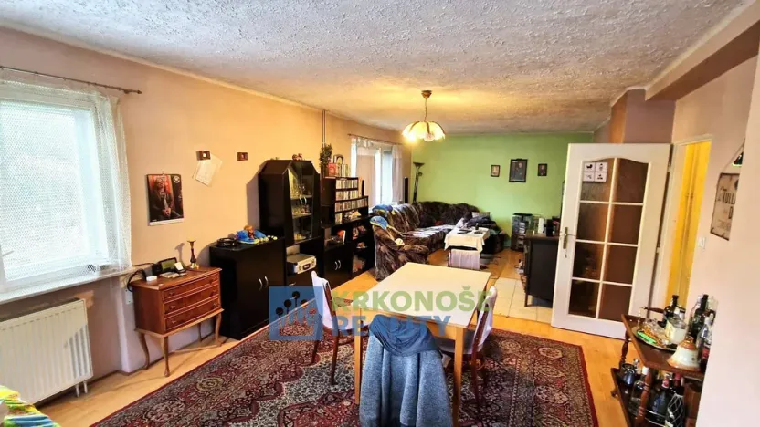 Prodej rodinného domu, Úpice, Palackého, 150 m2