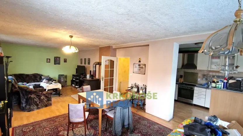 Prodej rodinného domu, Úpice, Palackého, 150 m2