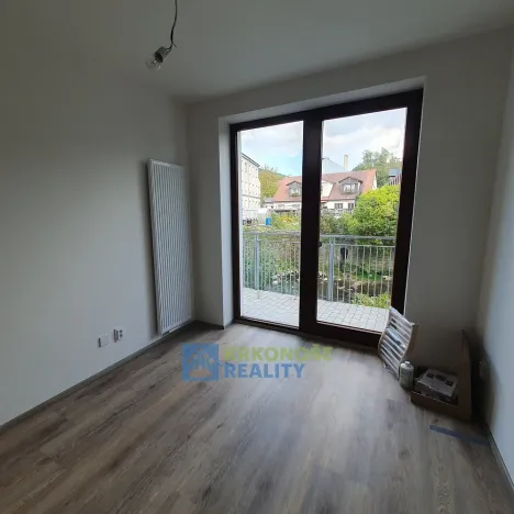 Prodej bytu 2+kk, Vrchlabí, Labská, 45 m2