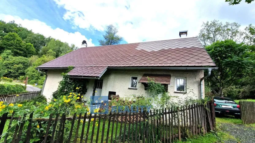 Prodej rodinného domu, Rudník, 245 m2