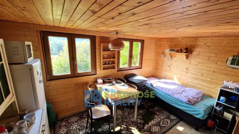 Prodej chaty, Trutnov - Horní Staré Město, 16 m2