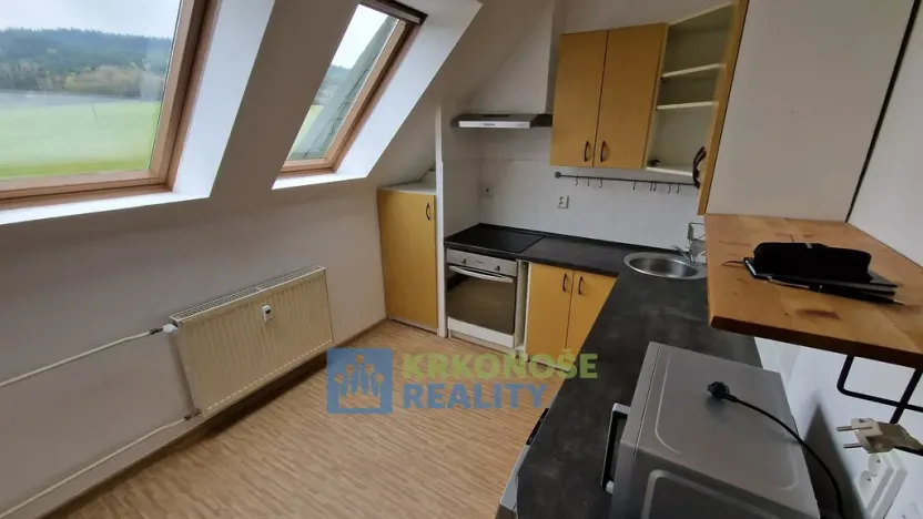 Pronájem bytu 2+1, Radvanice, 50 m2