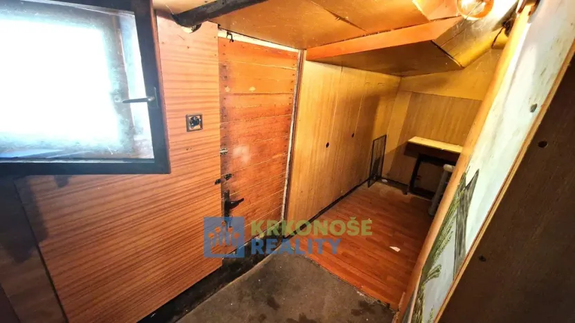 Prodej rodinného domu, Dolní Brusnice, 95 m2