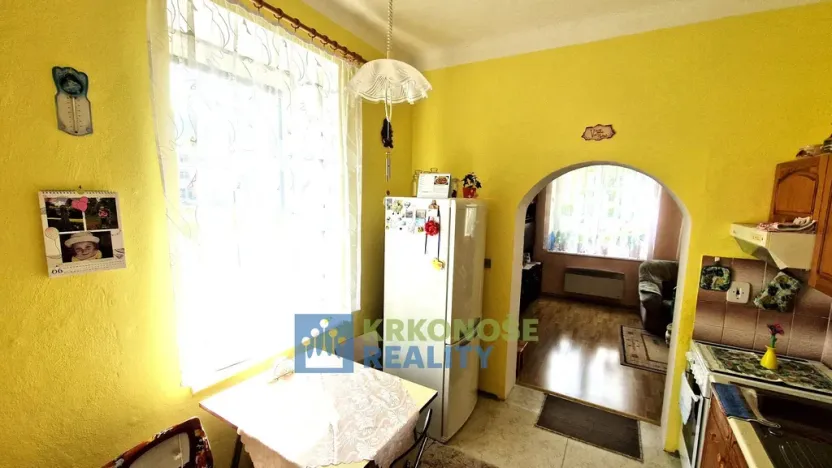 Prodej činžovního domu, Žacléř, J. A. Komenského, 340 m2