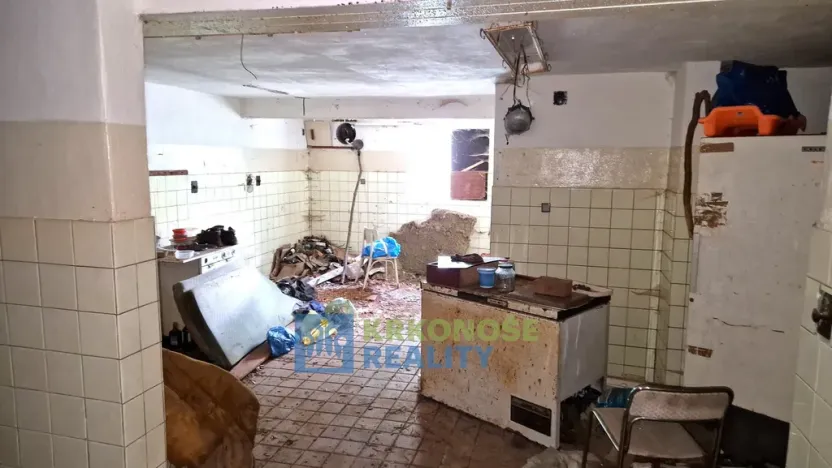 Prodej rodinného domu, Trutnov - Babí, 320 m2