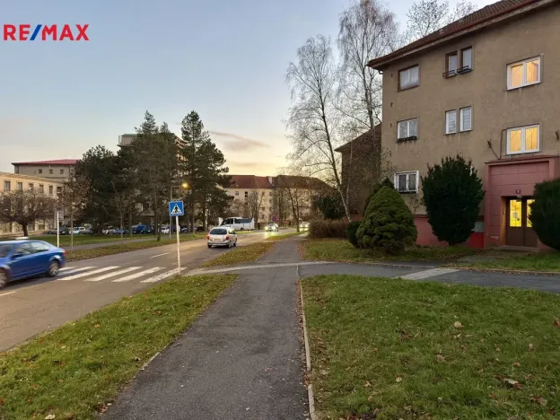 Pronájem bytu 2+1, Příbram - Příbram VII, Politických vězňů, 52 m2