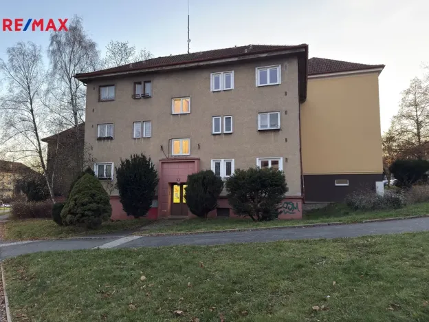 Pronájem bytu 2+1, Příbram - Příbram VII, Politických vězňů, 52 m2