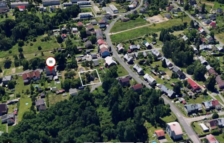 Prodej pozemku pro bydlení, Ostrava, Lachova, 682 m2