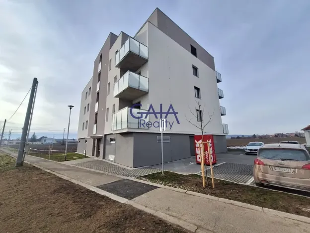 Pronájem bytu 2+kk, Prostějov, Určická, 51 m2