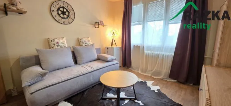 Pronájem bytu 1+kk, Tachov, Bělojarská, 25 m2