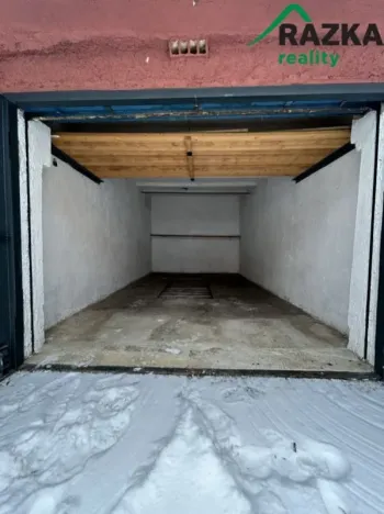 Pronájem garáže, Tachov, Hornická, 21 m2