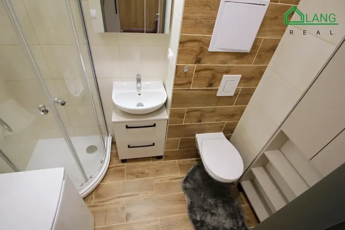 Pronájem bytu 1+kk, Brno, Koliště, 27 m2