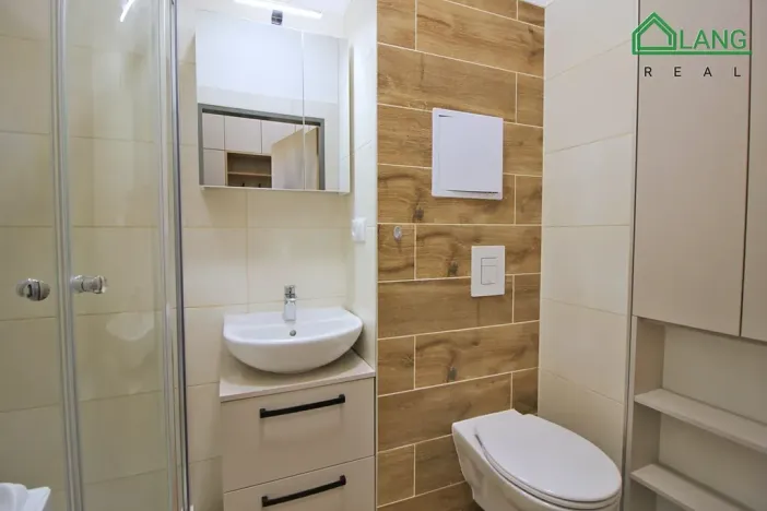 Pronájem bytu 1+kk, Brno, Koliště, 27 m2