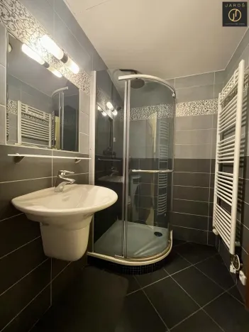 Pronájem bytu 1+1, Praha - Karlín, Sokolovská, 34 m2