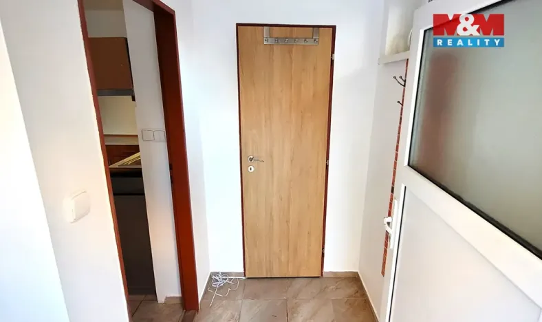 Pronájem bytu 1+kk, Jablonec nad Nisou, Rybářská, 29 m2