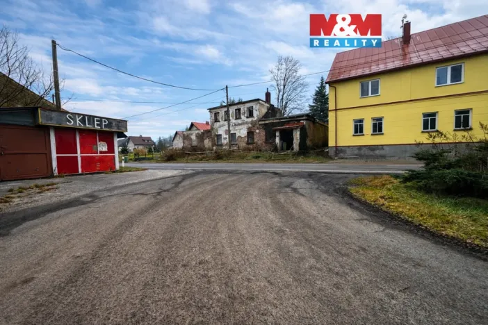 Prodej rodinného domu, Královec, 120 m2