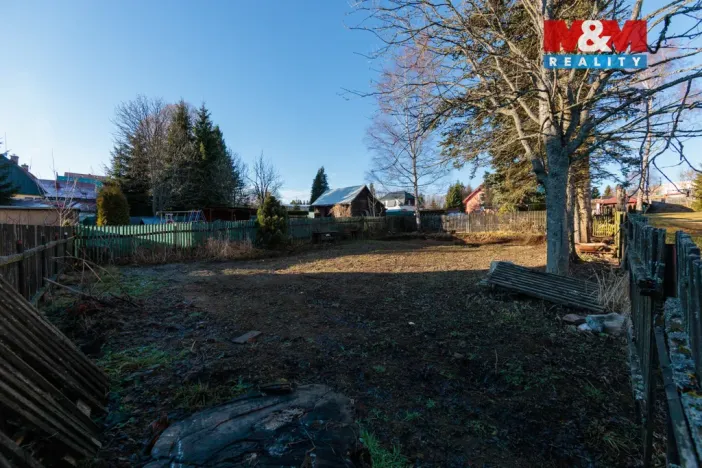 Prodej zahrady, Abertamy, Krátká, 300 m2