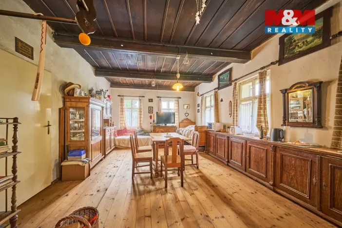 Prodej rodinného domu, Dolní Lánov, 164 m2