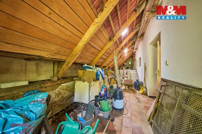 Prodej rodinného domu, Dolní Lánov, 164 m2