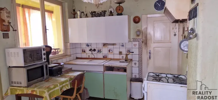 Prodej rodinného domu, Kralupy nad Vltavou, Lidická, 100 m2