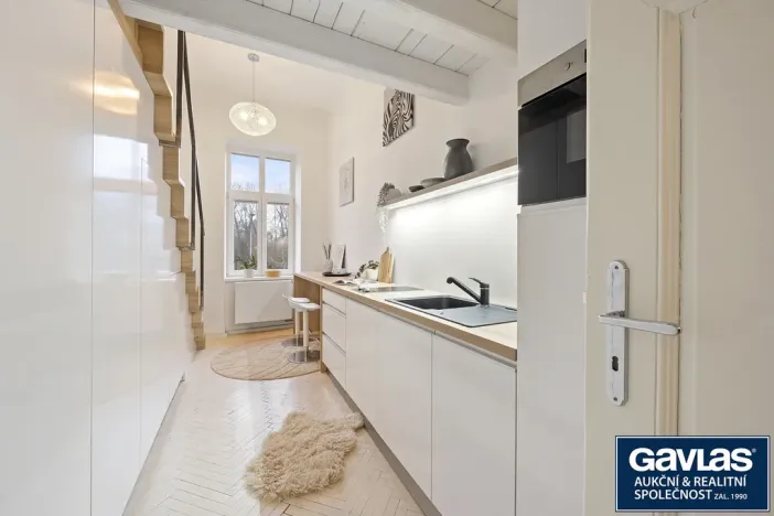 Prodej bytu 1+1, Brno - Černá Pole, Lužánecká, 31 m2