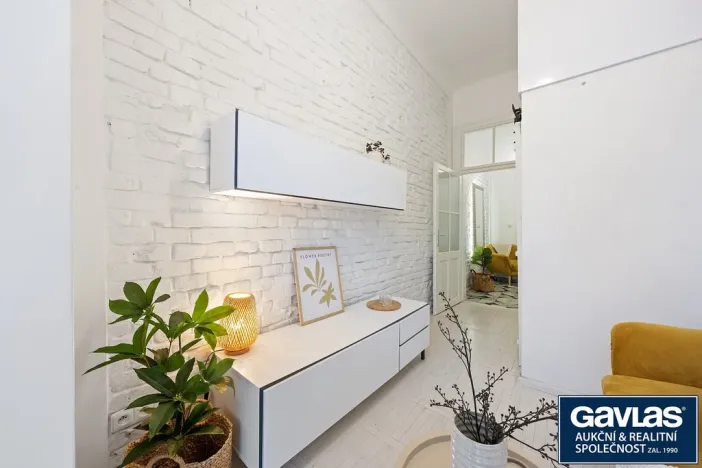 Prodej bytu 1+1, Brno - Černá Pole, Lužánecká, 31 m2