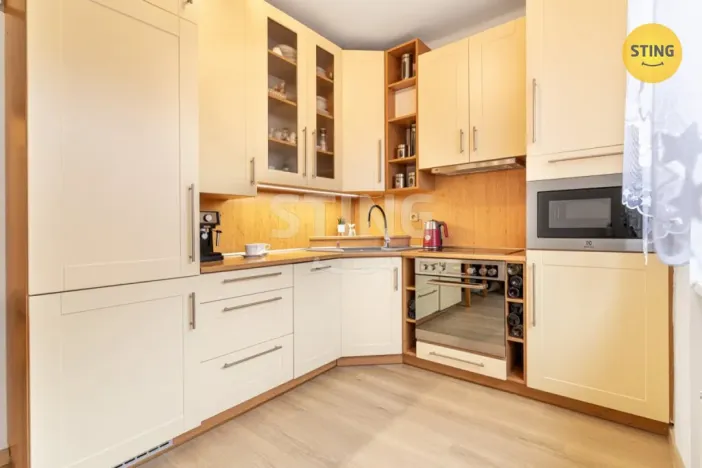 Prodej bytu 3+1, Mělník, Revoluční, 67 m2