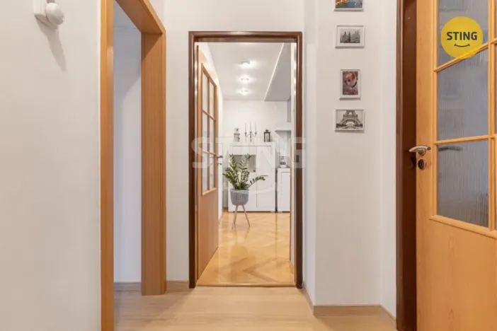 Prodej bytu 3+1, Mělník, Revoluční, 67 m2