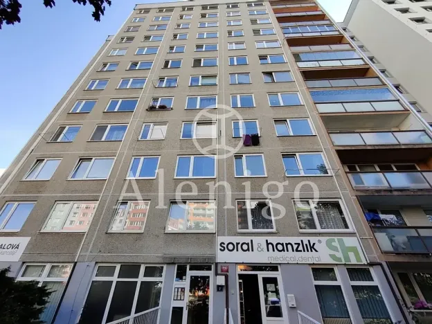 Pronájem bytu 2+kk, Praha - Stodůlky, Kettnerova, 43 m2