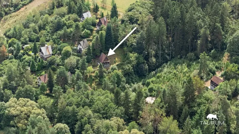 Prodej chaty, Pláně, 70 m2