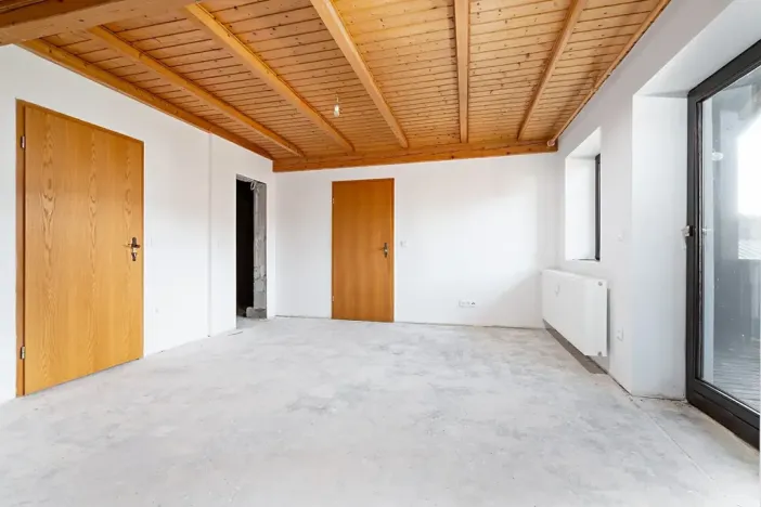 Prodej bytu 1+1, Železná Ruda, 37 m2