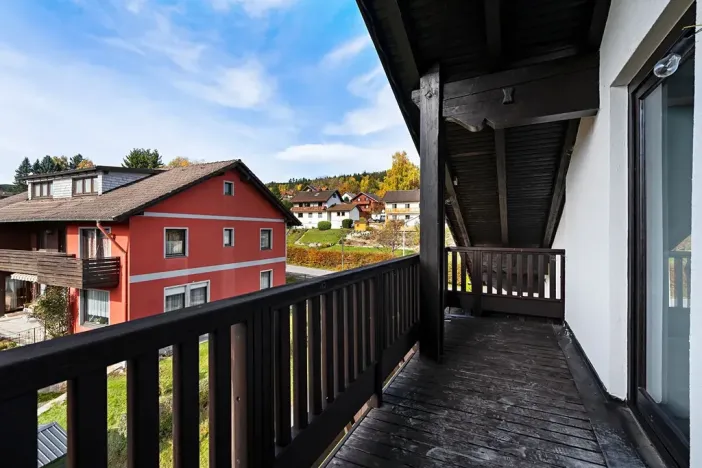 Prodej bytu 1+1, Železná Ruda, 37 m2