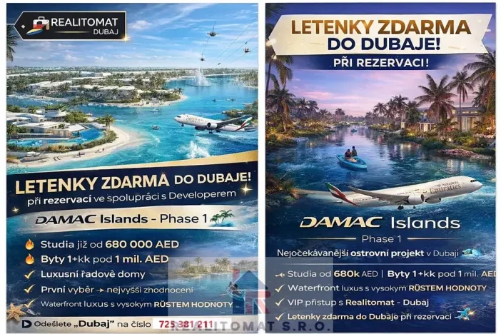 Prodej bytu 1+kk, Dubaj, Spojené arabské emiráty, 40 m2