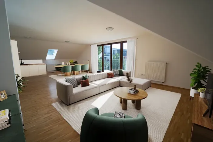 Prodej bytu 5+kk, Roztoky, Borkovského, 205 m2