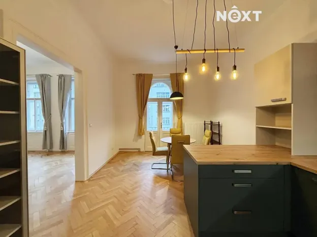 Pronájem bytu 2+1, Praha - Vinohrady, Vinohradská, 83 m2
