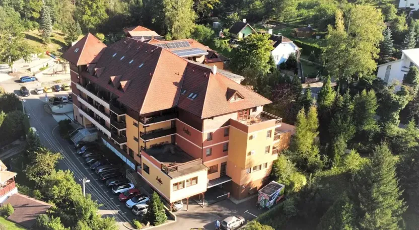 Prodej bytu 2+kk, Luhačovice, 59 m2