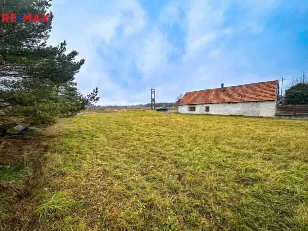 Prodej pozemku pro bydlení, Třebsko, 942 m2