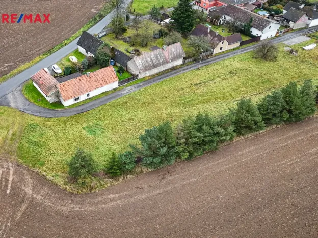 Prodej pozemku pro bydlení, Třebsko, 942 m2