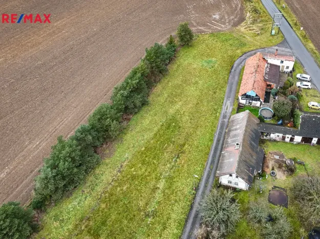 Prodej pozemku pro bydlení, Třebsko, 942 m2