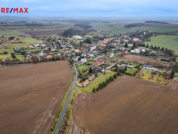 Prodej pozemku pro bydlení, Třebsko, 942 m2