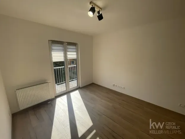 Pronájem bytu 1+kk, Kaznějov, Na Komárově, 24 m2